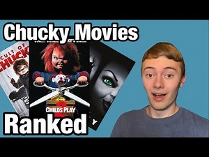 All 8 Chucky Movies Ranked