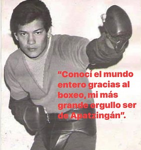 “Ricardo Arredondo Garibay” nació en Apatzingán, Michoacán. Se creó en una familia que no sufría carencias como es la historia de la mayoría de los boxeadores, rompiendo así esa regla : “ No se ocupa ser pobre para ser campeón” . Hiperactivo y entrón desde morrillo , Ricardo comenzó a escribir su historia en el deporte de los guantes sin conocerlo pero con un talento natural que explotó al máximo . Se dice que Peleaba como novato a escondidas de sus padres ya que no les gustaba que fuera peleone