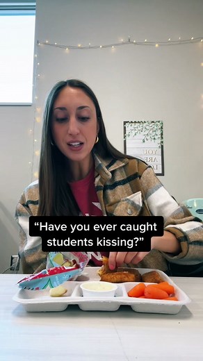 Students Kissing at School: Common or Uncommon?