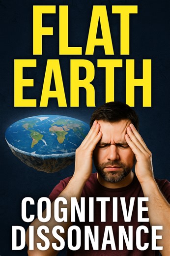 Forget the science: we expose the shocking truth about why millions believe the Earth is flat, revealing the deep psychological triggers that fuel the world's most baffling conspiracy #flatearth | Hypothetical Minds