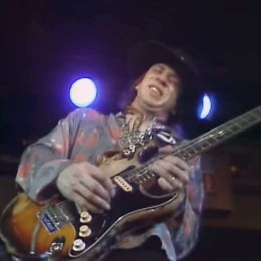 Lord Rare Rock on Instagram: "IT’S FLOODIN DOWN IN TEXAS - Stevie Ray Vaughan performs “Texas Flood” live at the El Mocambo (1983). Stevie Ray Vaughan and Double Trouble recorded their celebrated debut Texas Flood in just three days – or so goes the legend. There's actually far more to it. The album, which arrived on June 13, 1983, was completed in just two days. They spent the first day setting up the equipment – but not because they thought they were about to record what became a double-platin