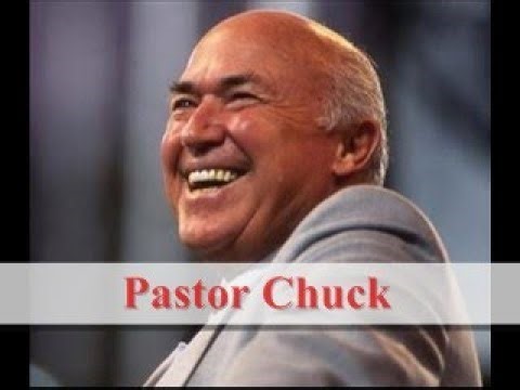 Pastor Chuck - #19 - The Realm Of The Spirit - by Hindsight