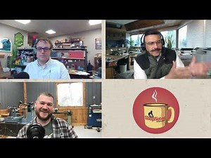 ShopNotes Podcast Ep176: Special Guest Shiraz Balolia