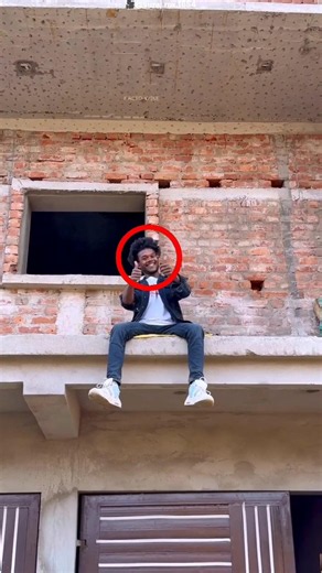 He Collected a Little Every Day… Then Built a Mansion! 😱🏠#facts #shorts