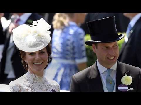 The Royal Family at Ascot: All the best moments | Hello