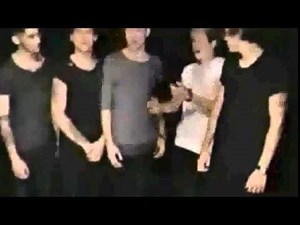 Cartoon network LA : Promo Cine cartoon "One direction Asi somos"