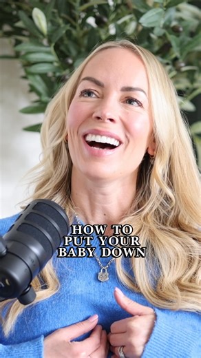 7.2K views · 21 reactions | I wish I’d known this when putting my first baby down to sleep. Watch on YouTube or listen to this weeks Podcast episode https://podfollow.com/what-they-dont-tell-you-but-we-will #whattheydonttellyoupod | Emily Norris | Facebook