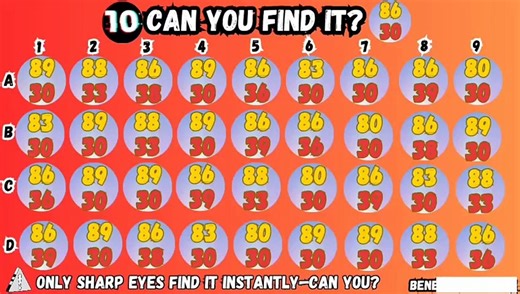 Can you find it? (P.3) 🔎