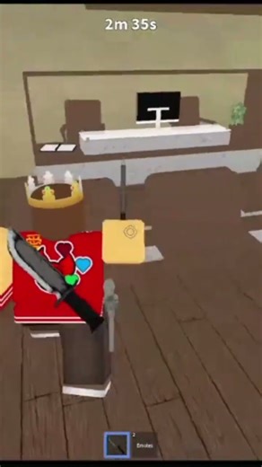 I had hacks on #shorts #roblox #funny