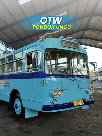 Trip Klasik ke Pondok Ungu dengan Dodge & Fuso Sumber Alam