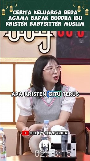 CERITA KELUARGA BEDA AGAMA BAPAK BUDDHA IBU KRISTEN BABYSITTER MUSLIM - HABIB JAFAR ONAD LOGIN