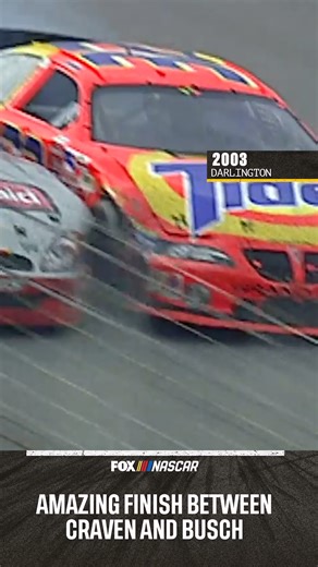 197K views · 1.2K reactions | The second-closest finish in #NASCAR Cup Series history. | NASCAR on FOX | Facebook