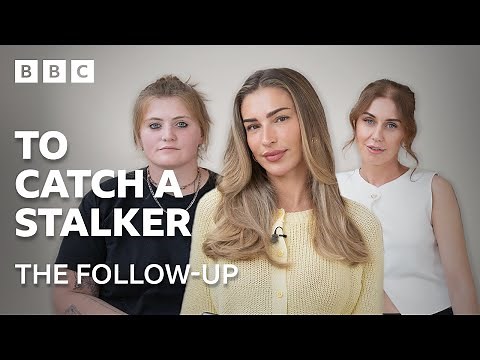 Zara McDermott catches up with the brave women of 'To Catch A Stalker'