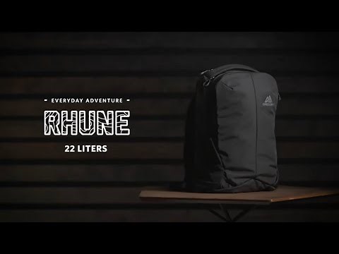 Rhune 22L | Everyday Adventure | Gregory Product Video