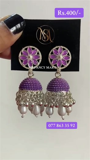 Be Glamorous with Desi Jewelry from MS FANCY MART