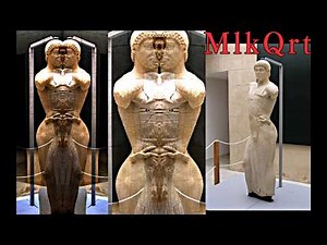 The Phoenician God: MLKQRT; Melqart,Moloch,Milk Cart, or Milk