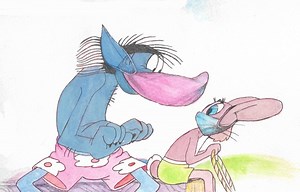 Why Russia’s most popular cartoon is strangely relevant now