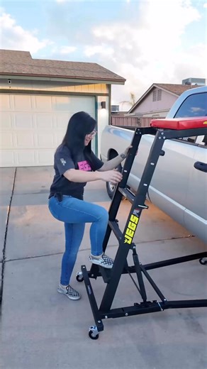 This new high top creeper is legit! Team Sally Racing_GGS_CUT | ADMIN DA - Top Fight