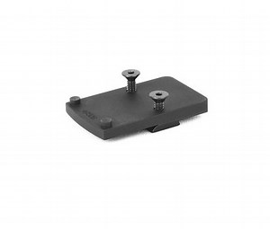 Red Dot Sight Mount for Smith and Wesson (S&W) M&P (fits Trijicon RMR / SRO, Holosun 407c / 507c)