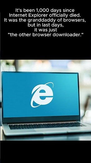 Do You Use Internet Explorer?