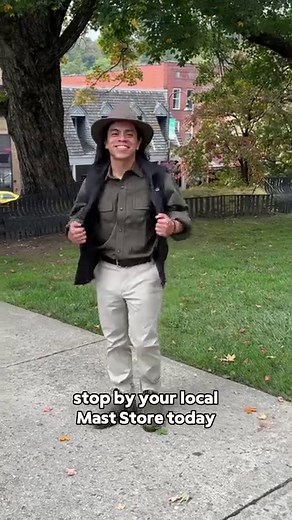 1.4K views | It’s Arbor Day, and the Mast General Store Marketing...
