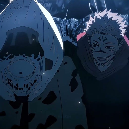 Sukuna x Yuji (Amv/Edit) #anime #jjk #amv #sukuna #yuji