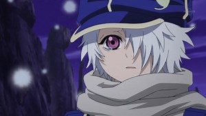Tegami Bachi REVERSE 01