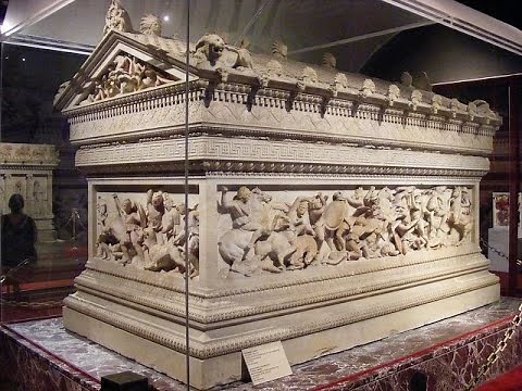 Sarcophagus || What is Sarcophagus