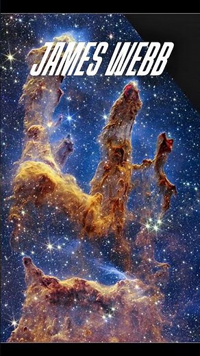 You won’t believe these are THE SAME UNIVERSE! 🤯 Hubble vs JWST photographs ​#Hubble #NASA #JWST