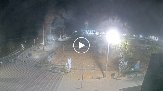 Myrtle Beach Volleyball Cam