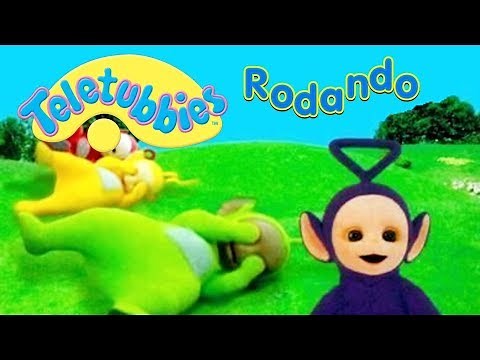 Teletubbies 29 - Rodando (Español latino)