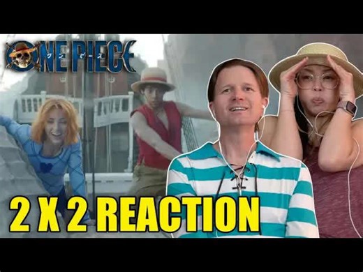 First time watching! One Piece 2x2 'Good Whale Hunting' | Reaction & review