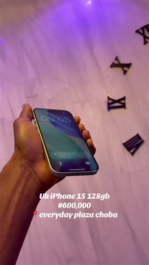 Discover the Best Deals on iPhone 15 in Port Harcourt