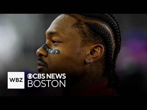Stefon Diggs "categorically denies" charges against him, Patriots say