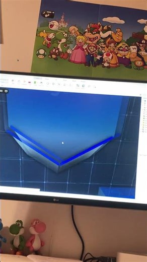 Airblade v huo2 men’s room hand dryer replaced a machflow park restroom Roblox #handdryer