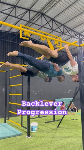 Backlever progression
