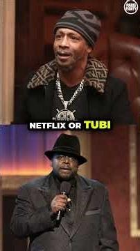 Katt Williams Breaks Down Cedric the Entertainer #shorts