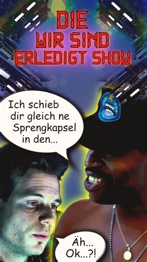 Apone fragt nach Hoffnung... doch Hudson liefert ihm... 😅| Alien-Franchise Parodie 👽🤣