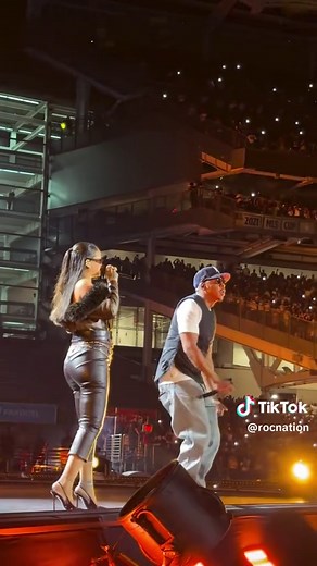 JAŸ-Z Extra Innings Run This Town with @Rihanna Yankee Stadium New York, NY July 12, 2026