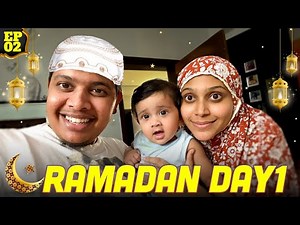 First Nonbu of Ramadan With Family ❤ | Ep 2 - Irfan's View