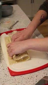 DIY Sushi at Home (Part 3)