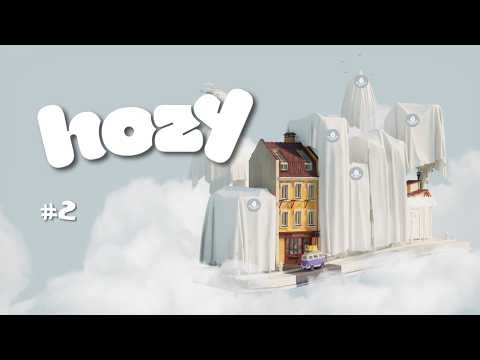 the cosiest art studio EVER | Hozy #2