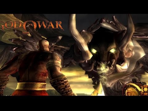 Kratos and Deimos Vs Thanatos - God OF war ghost of sparta Ending | Final Boss and Ending
