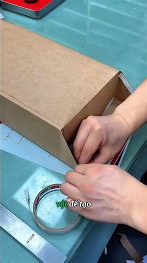 This is how you package things using newspaper.