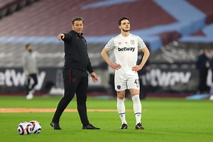 Kevin Nolan: ‘People chat about Mount, Foden, Grealish but Declan Rice is England’s most important player’