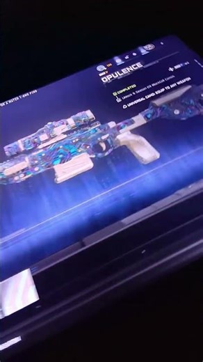 how it feels to unlock all the blackcell camos