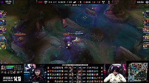 【JDG VS NIP-4】楚钧解说 x 山海君：京东上野Combo抓人来烤！圣枪哥兰博各种关键R烧烂