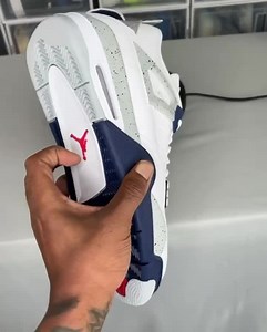 More take at the Air Jordan 4 “Midnight Navy”: https://bit.ly/3aeLulU | Jordan Release Dates