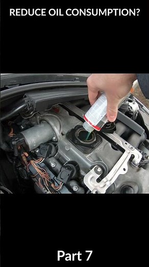 Testing Seafoam & Engine flushes to fix oil consumption #BMW #e90 #n52 #engine P9 #cartok #bmwe90