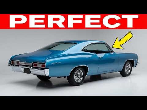 When CHEVROLET Built the PERFECT Everyday Car